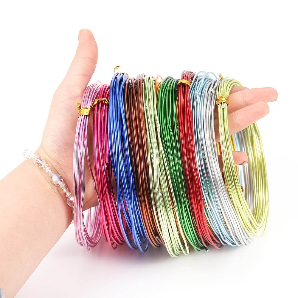 1 Box/Pack Elastic String Transparent Elastic Thread 0.2-1.0mm For Jewelry  Making DIY Bracelet Necklace Beading Accessories