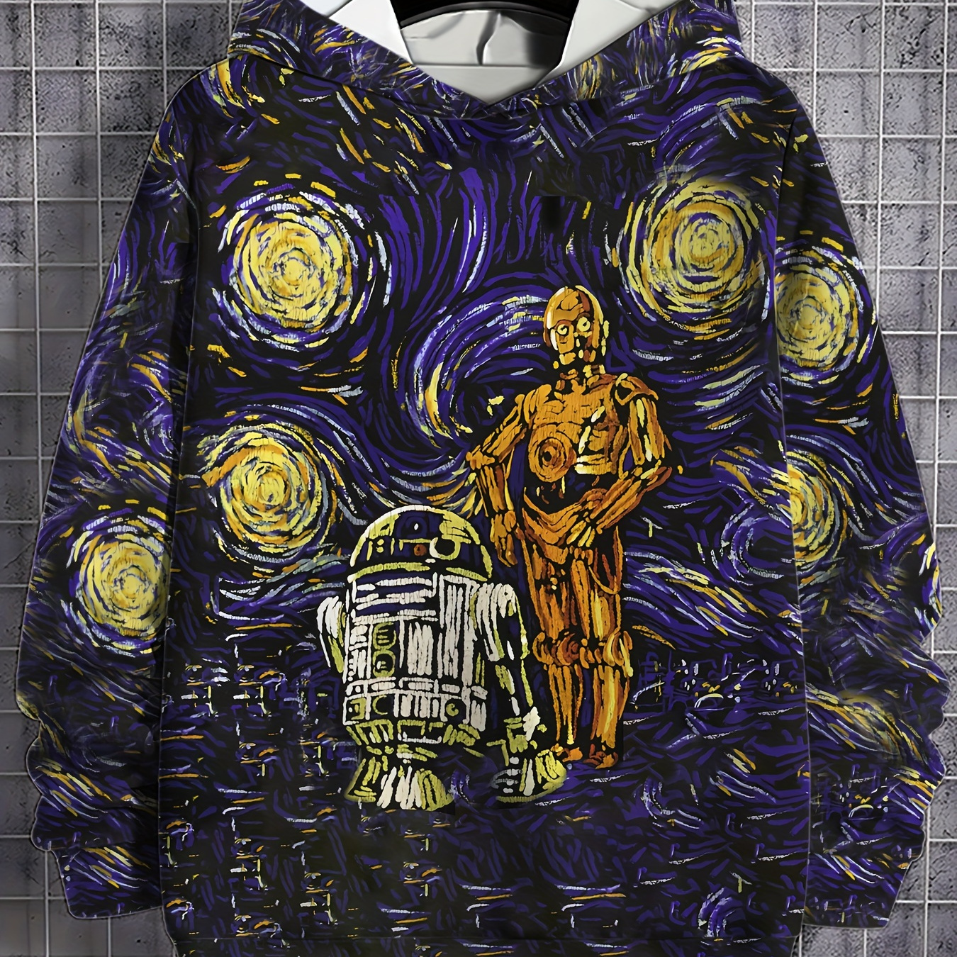 

3d Print - Long Sleeve , For & Fall