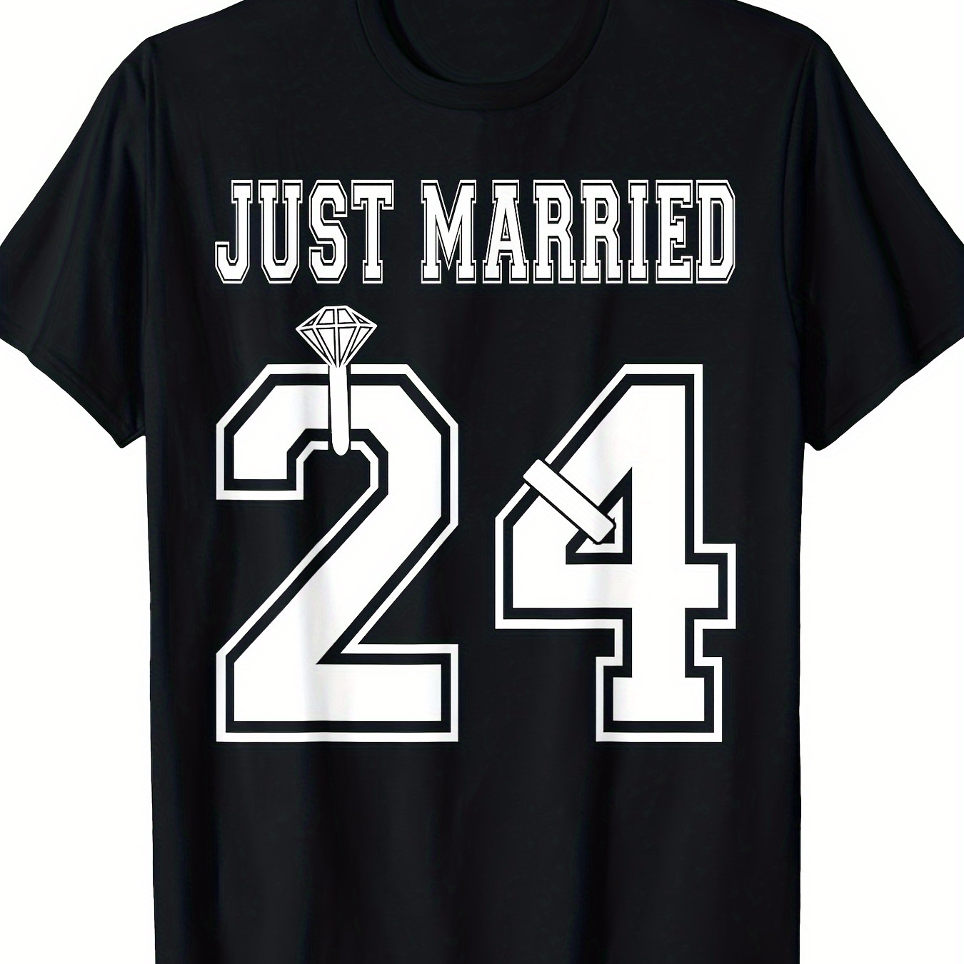

2024 Husband Matching T- 220g 100%