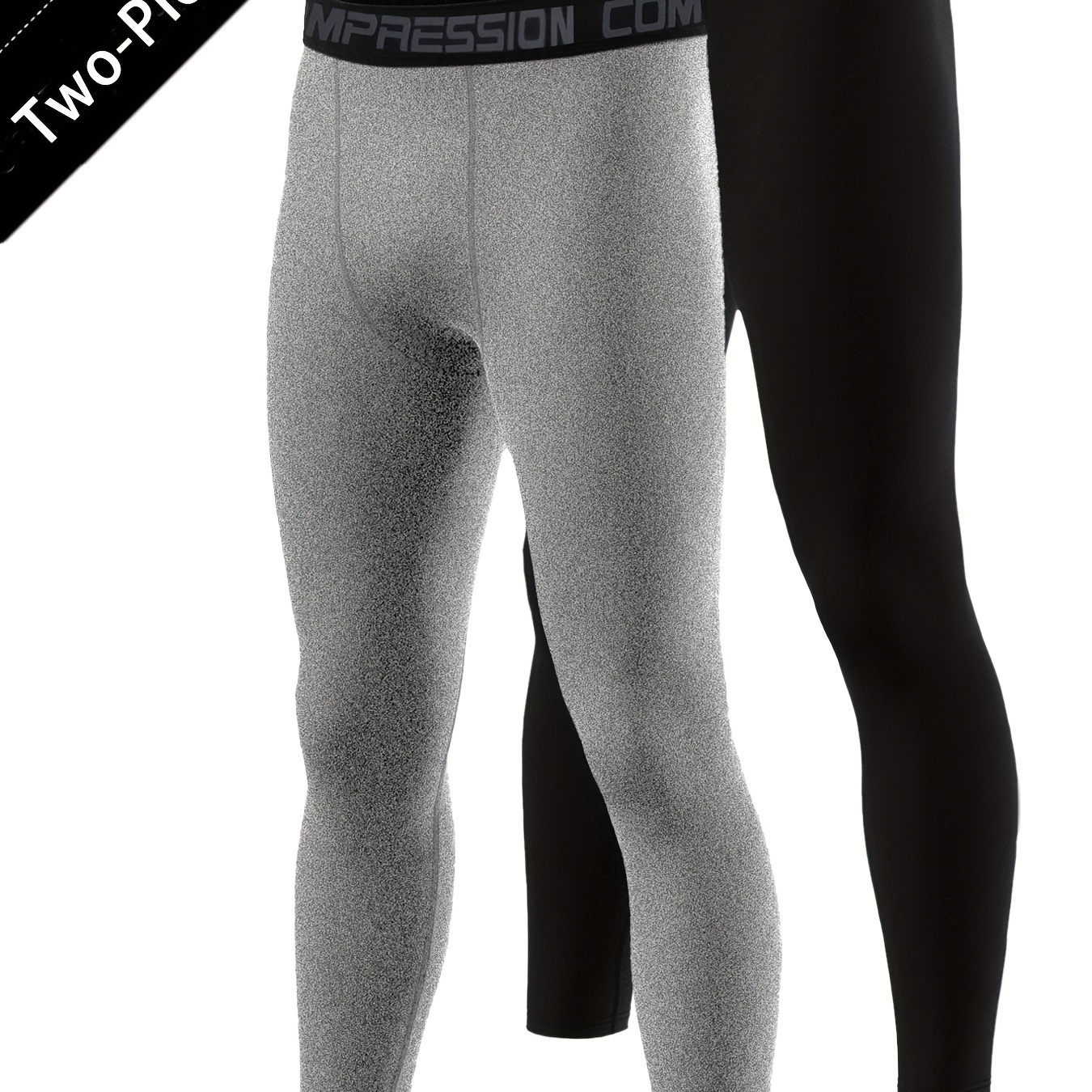 

Pants 2-, Polyester And Elastane , Tights , Fit, Athletic Leggings , Running And Pants