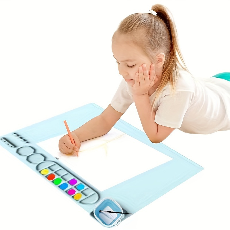 Mat Painting Silicone Temu