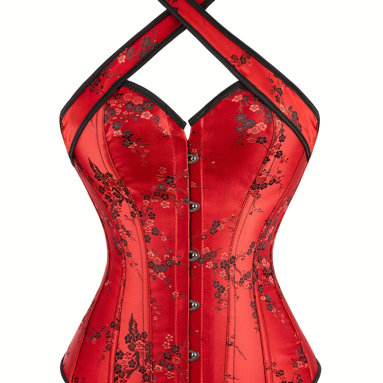 

Targeted Funds Corset Tops For Women Renaissance Corset Plus Size Floral Corset With Straps