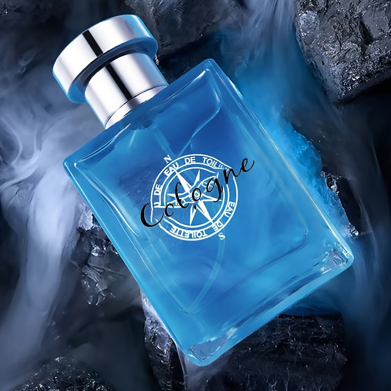 Long-lasting Cologne For Men - Fresh And Romantic Scent With Long