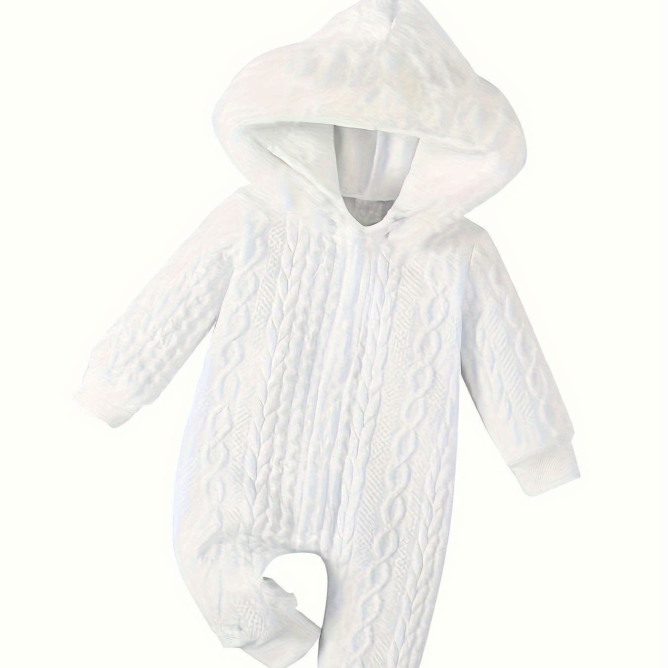 

Baby Clothing Sets Girls Hooded Long Sleeve Romper