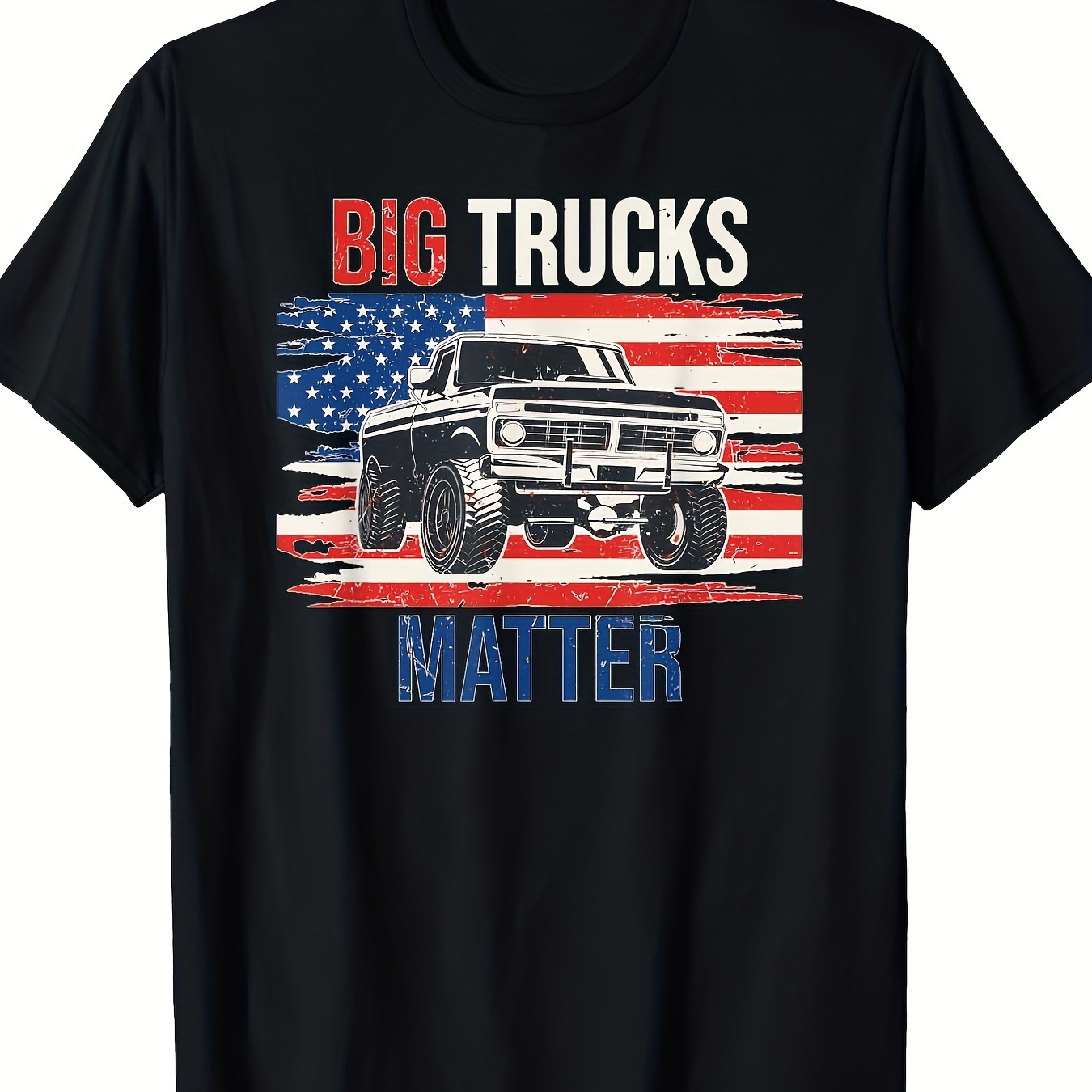 

Big Trucks T--100% -220g