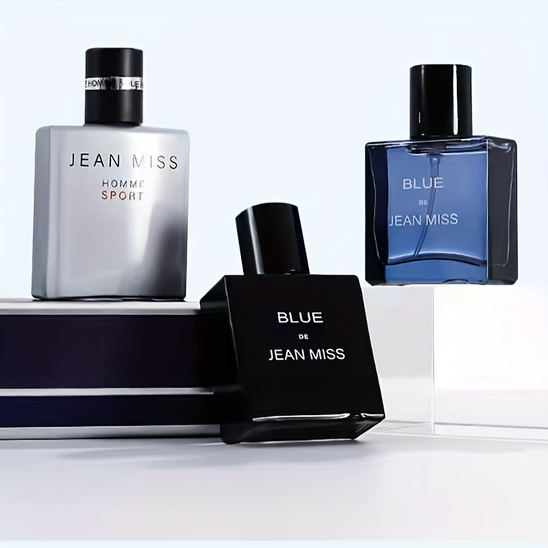Miniso Blue Men's Perfume