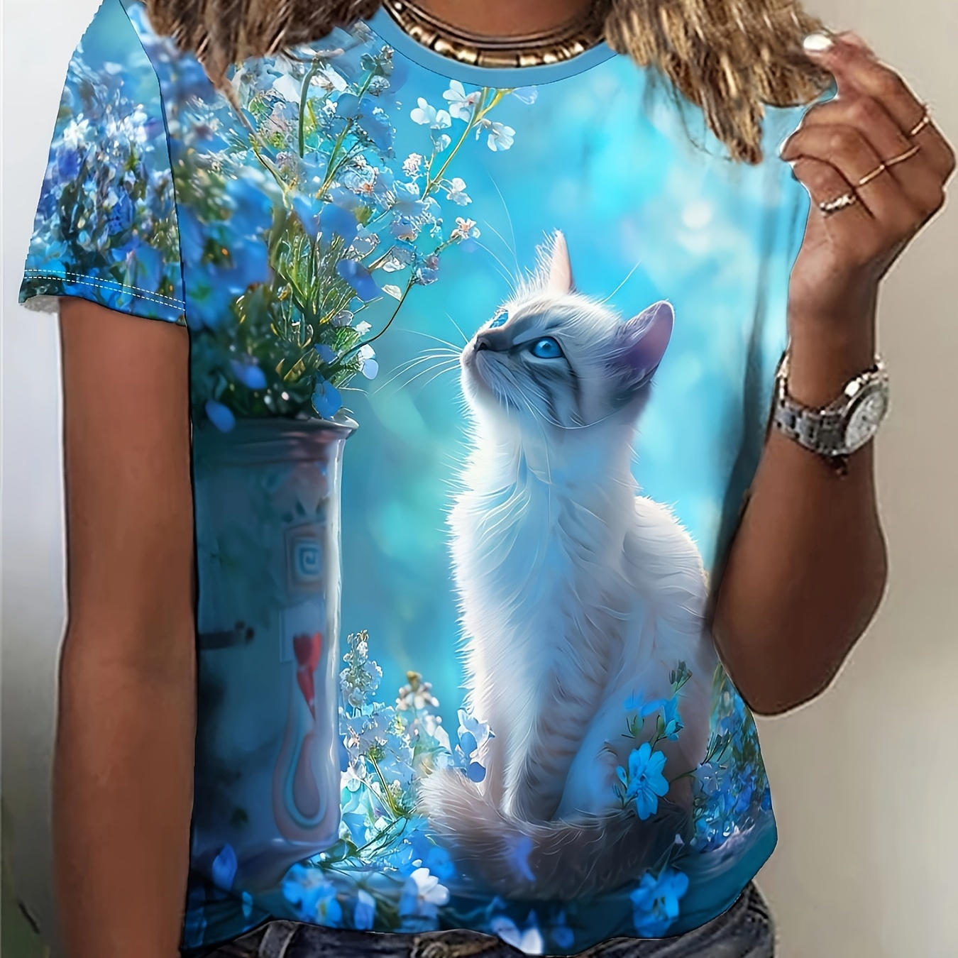 

T-shirt Femme 111