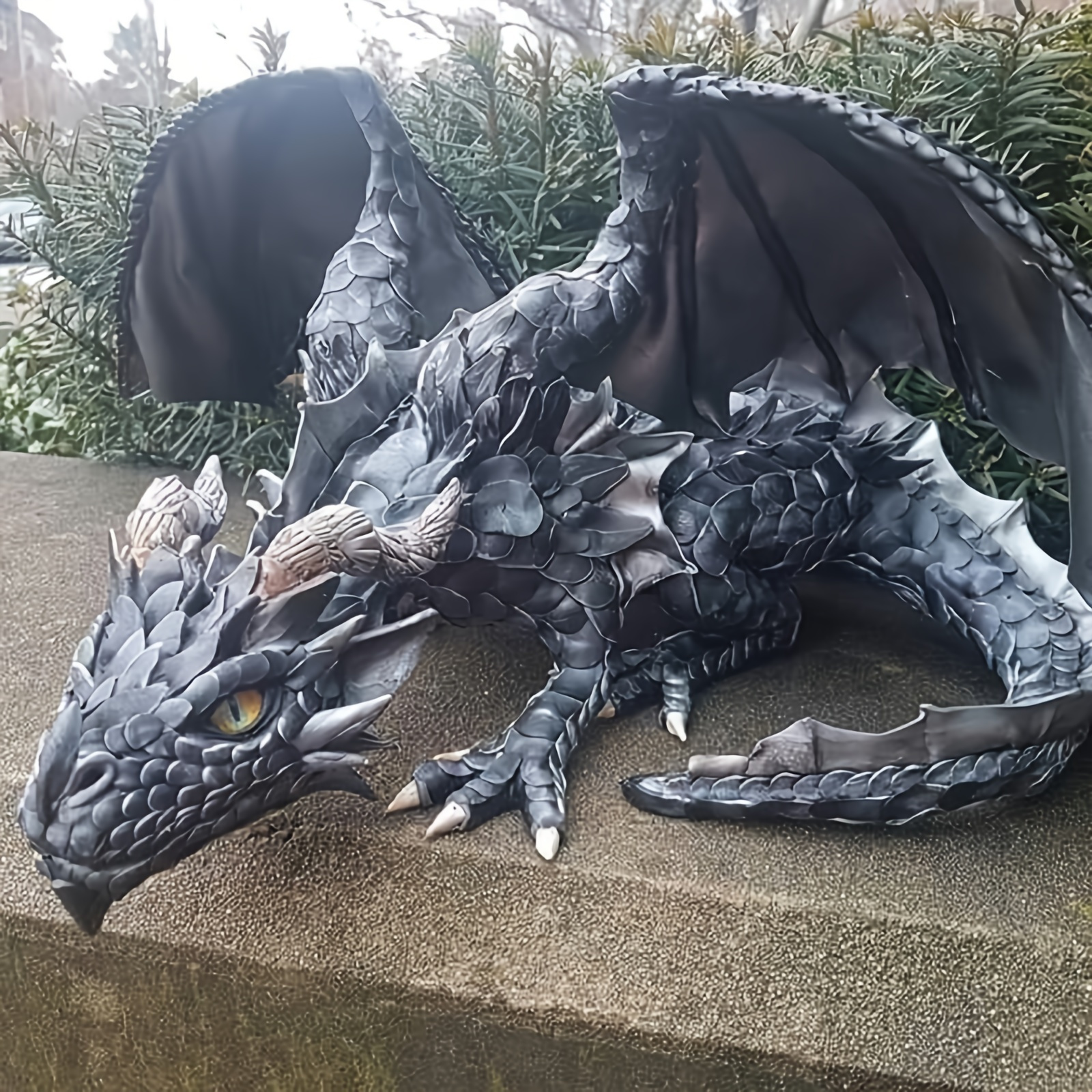 Dragon Sculptures Temu