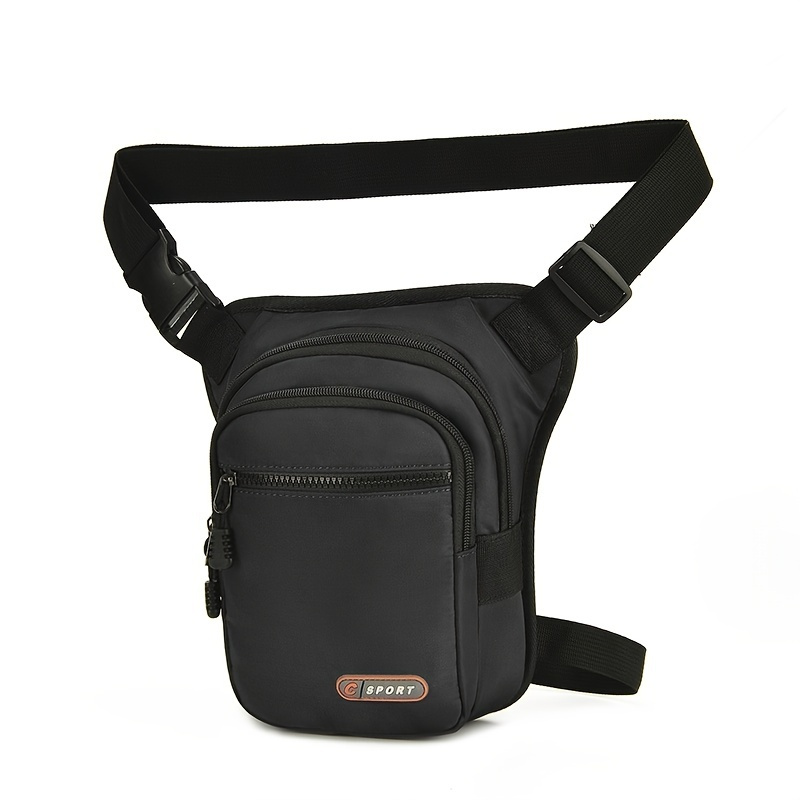 

Stay Stylish And Protected: The Perfect Waterproof Sports Crossbody Bag For Men And Women!