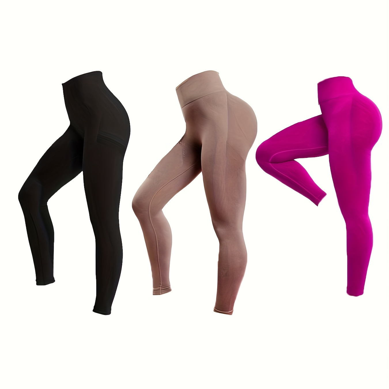 Yoga Pants Size Women's Peach Seamless Yoga Pants Breathable Tight High  Waist Sports Yoga Leggings Cotton Yoga Pants for Women Petite