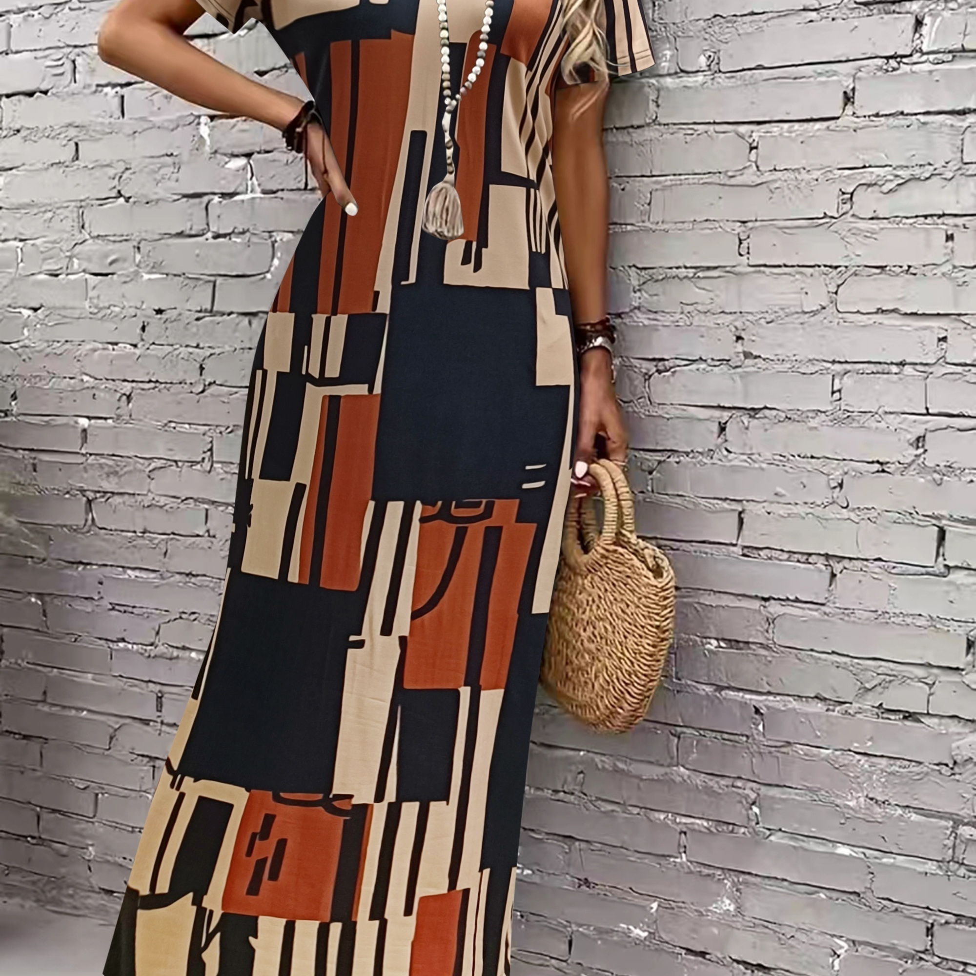

- Striped For Women - V-, , Polyester , For /fall