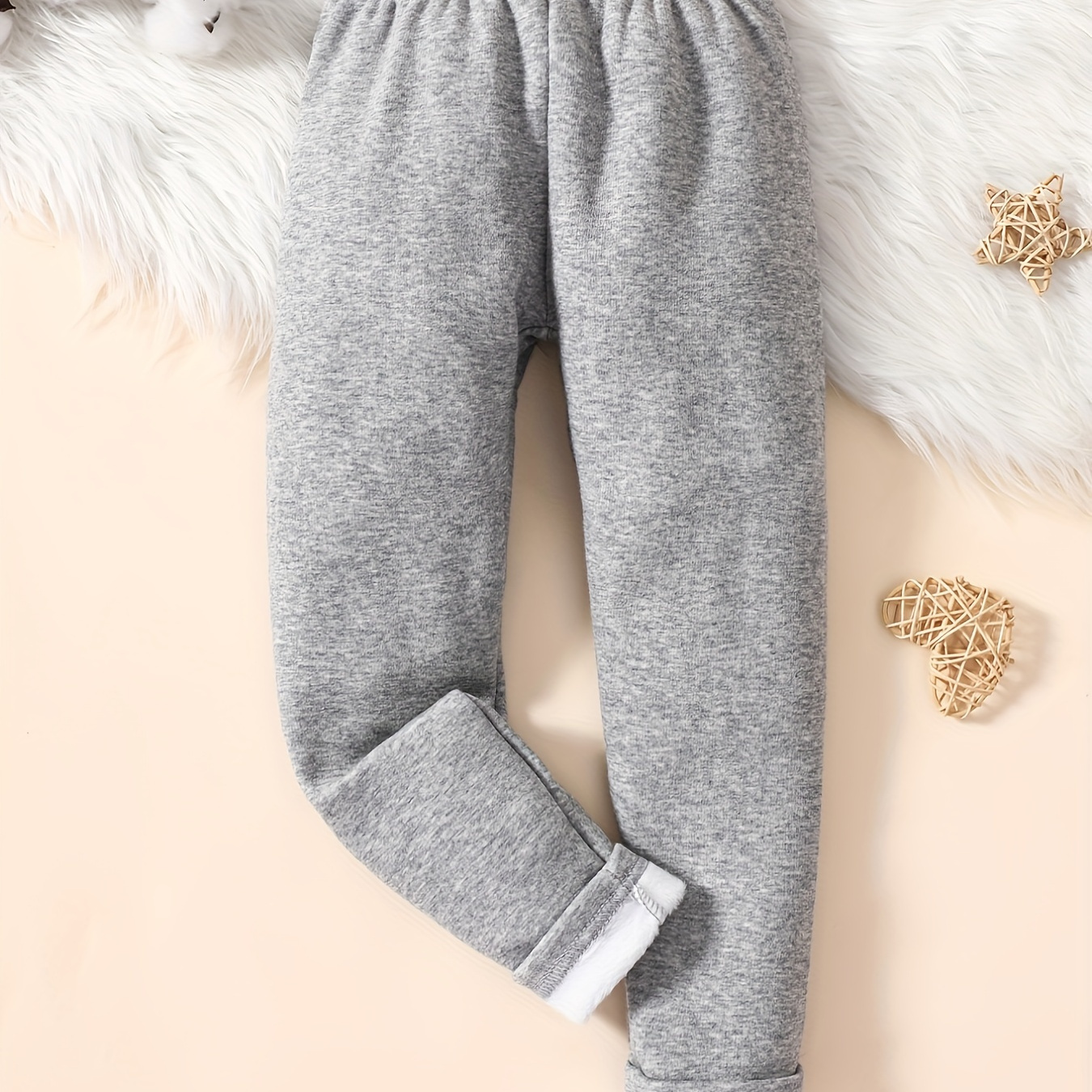 

Fleece-lined ' Leggings - , , & For / | Pants Waistband