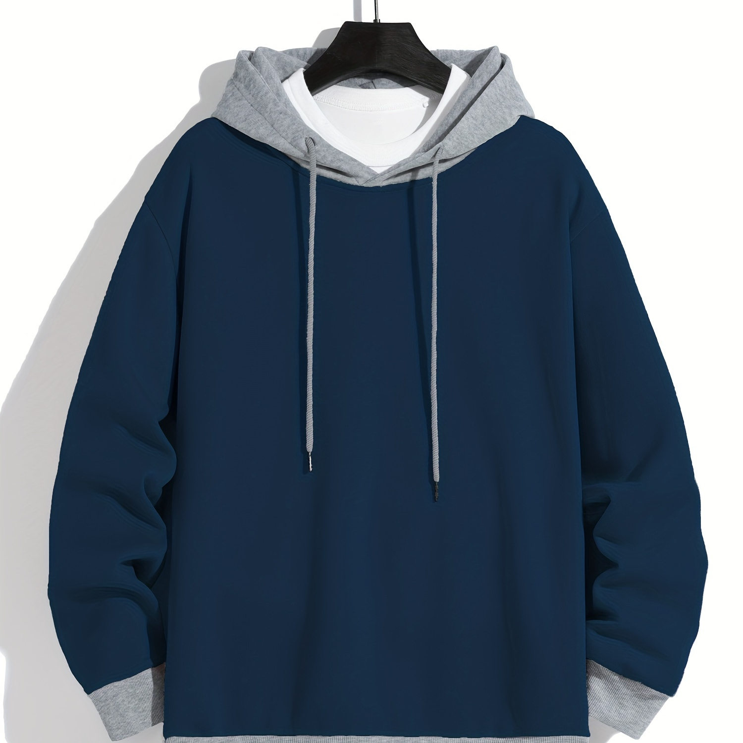 

Streetwear, , Hooded Sweatshirt For , As