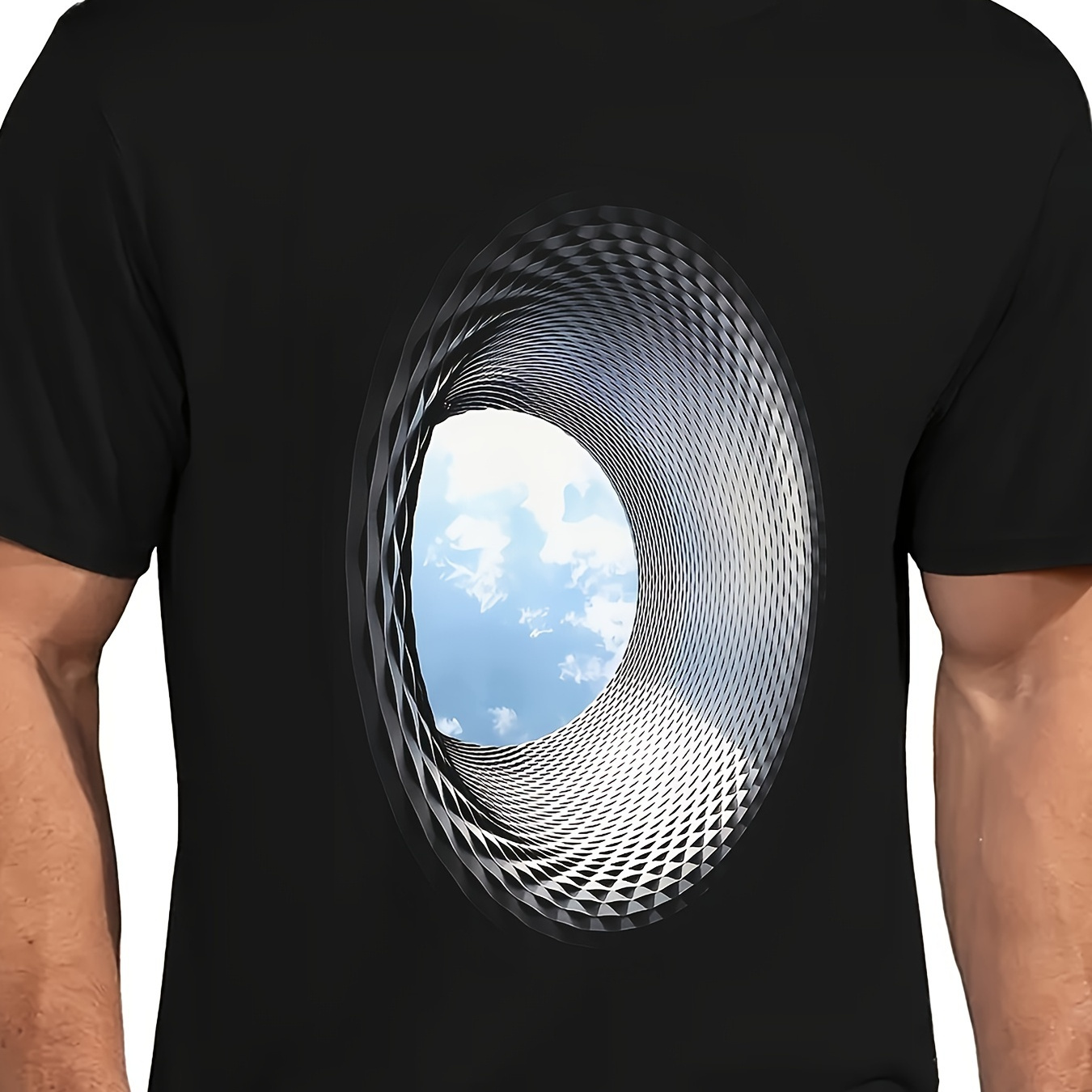 

Mens Unique 3d Graphic T- - , And - For Hot , For And 220g