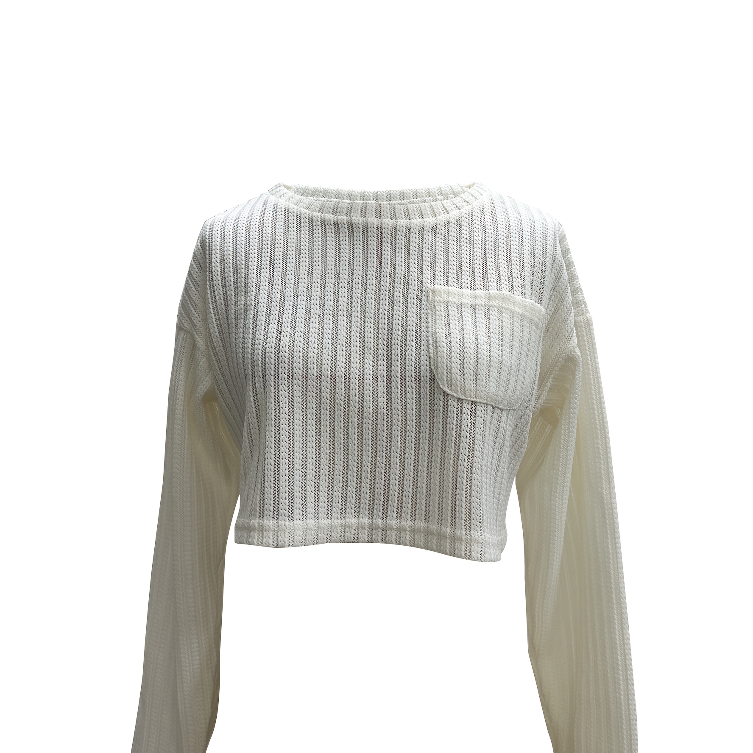 

Elegant Short-sleeved T-shirt