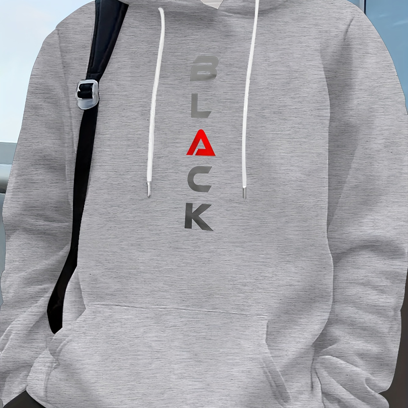 

Hooded, Fit,