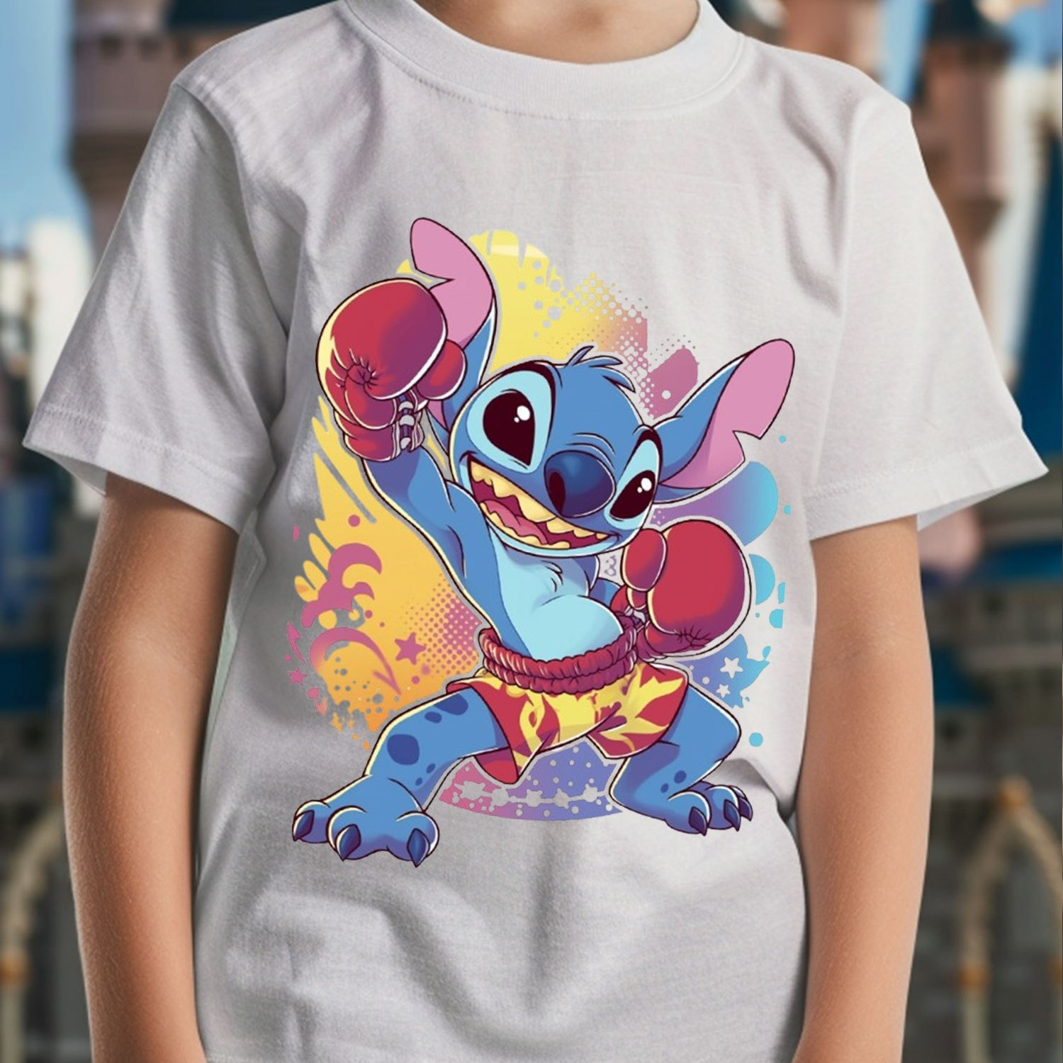 Disney Stitch T-Shirt