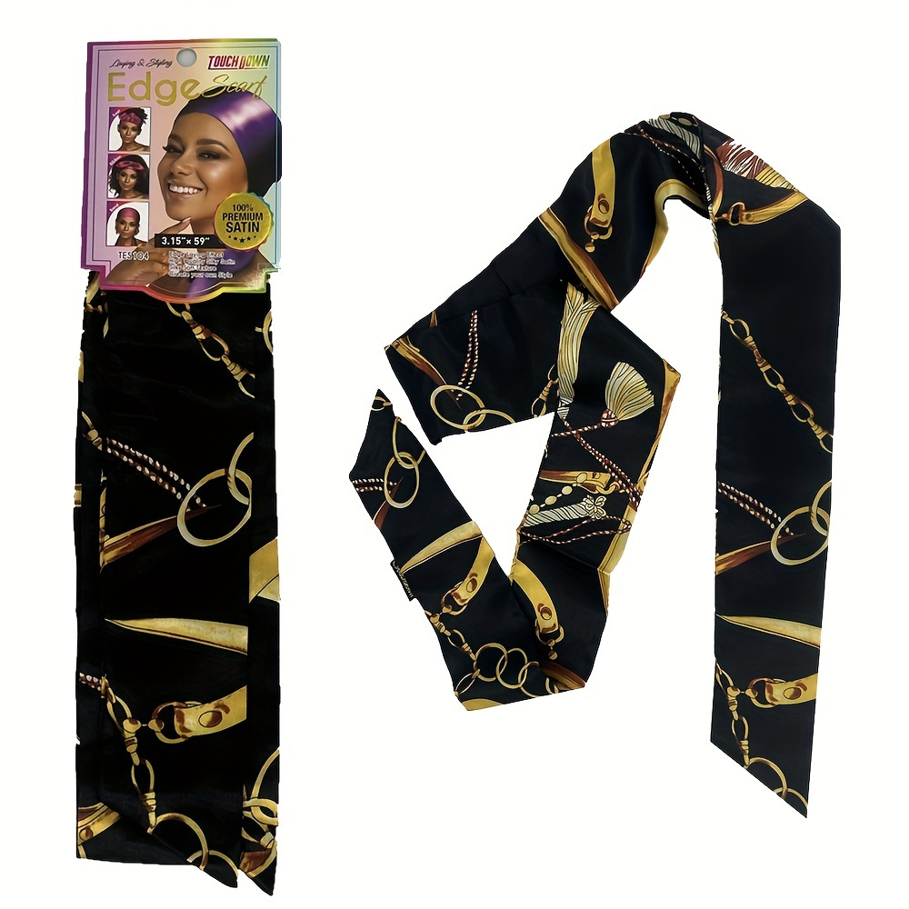 Free Shipping 6pcs Lots Women's Twilly Bag Handle Wrap Silk Scarf