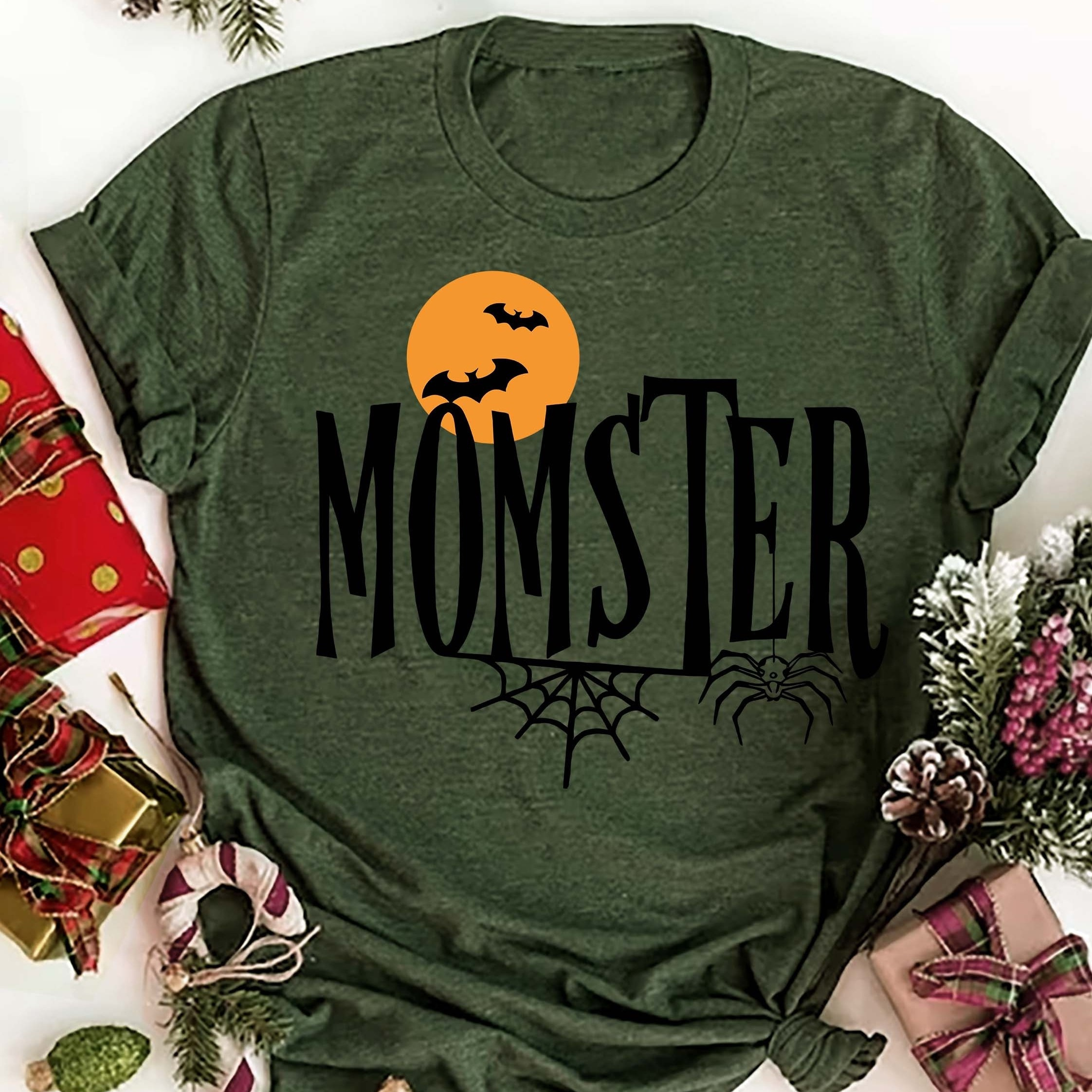 

Women's Halloween- T- - Top, Polyester,