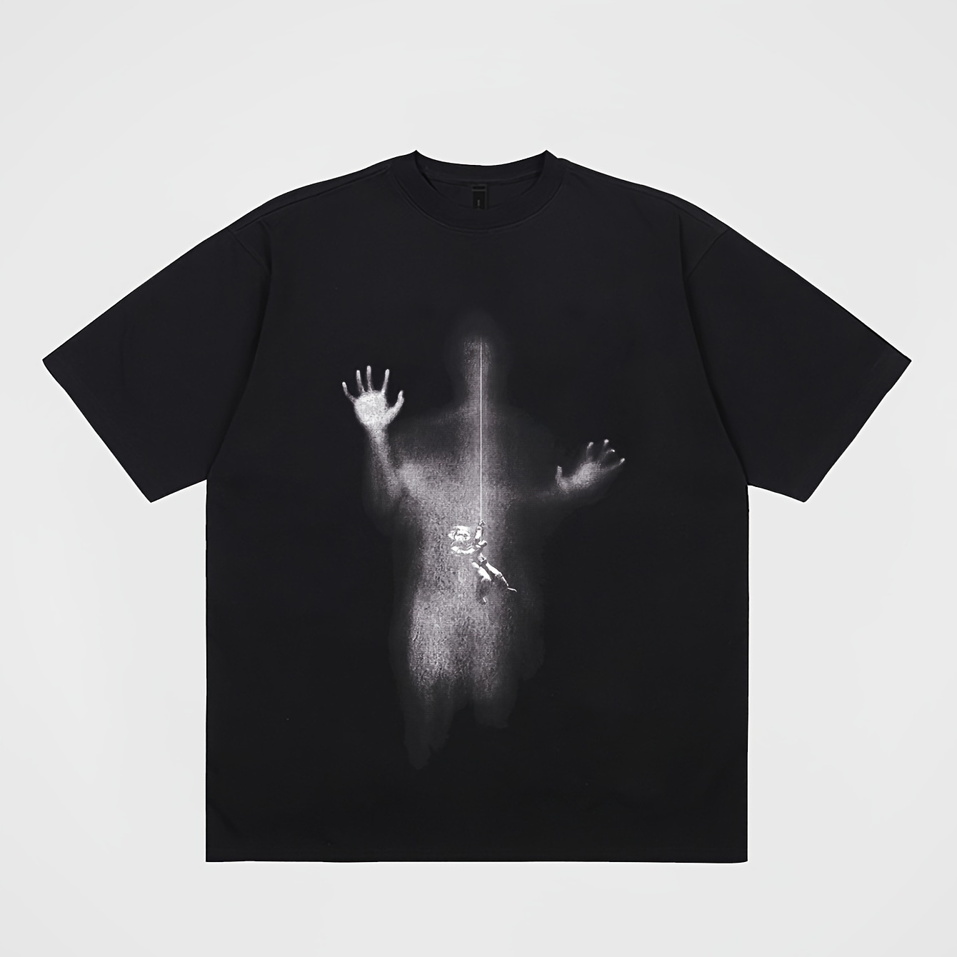 

Creative Pattern Men's Street Summer Crew Neck T-shirt
