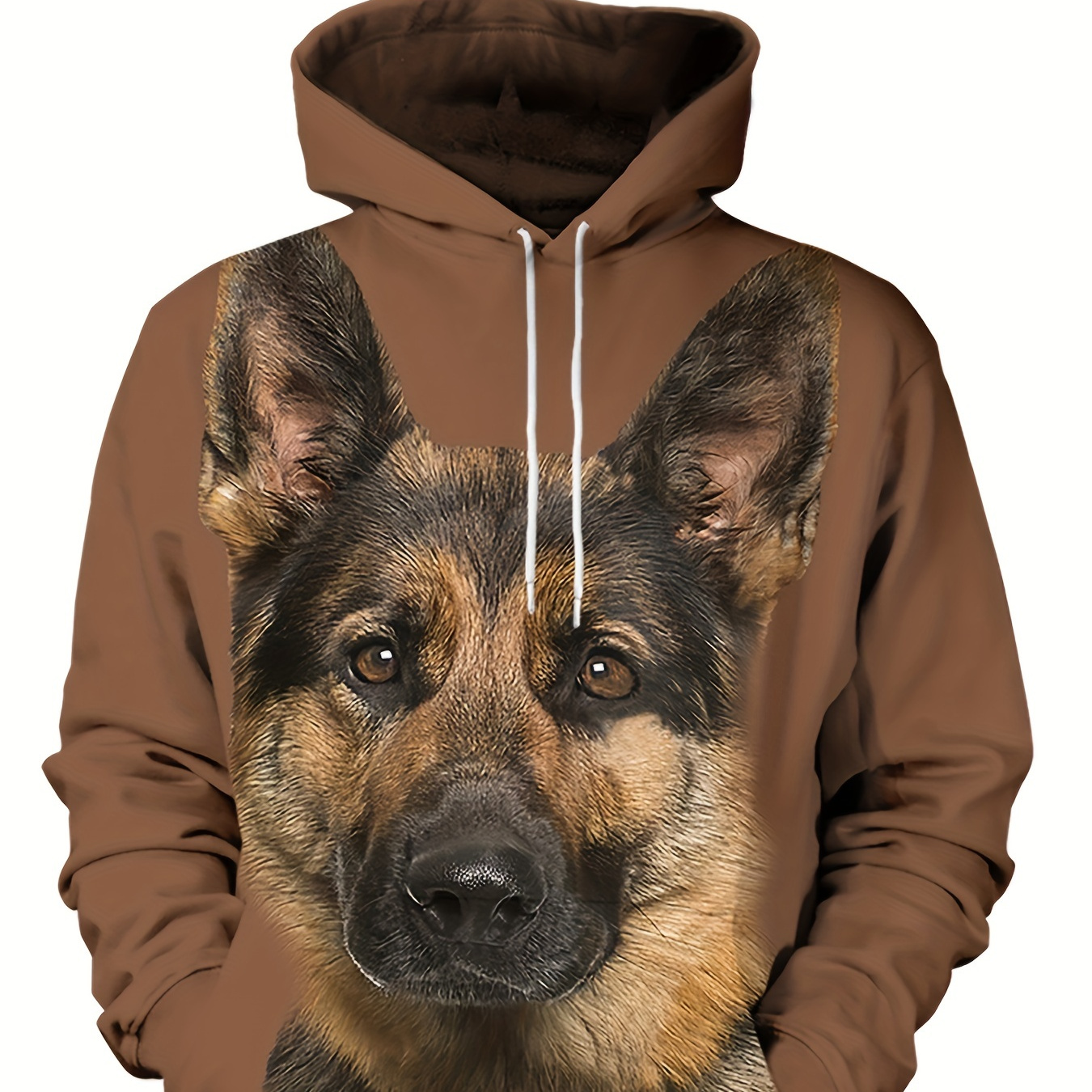 German shepherd dog clearance hoodies