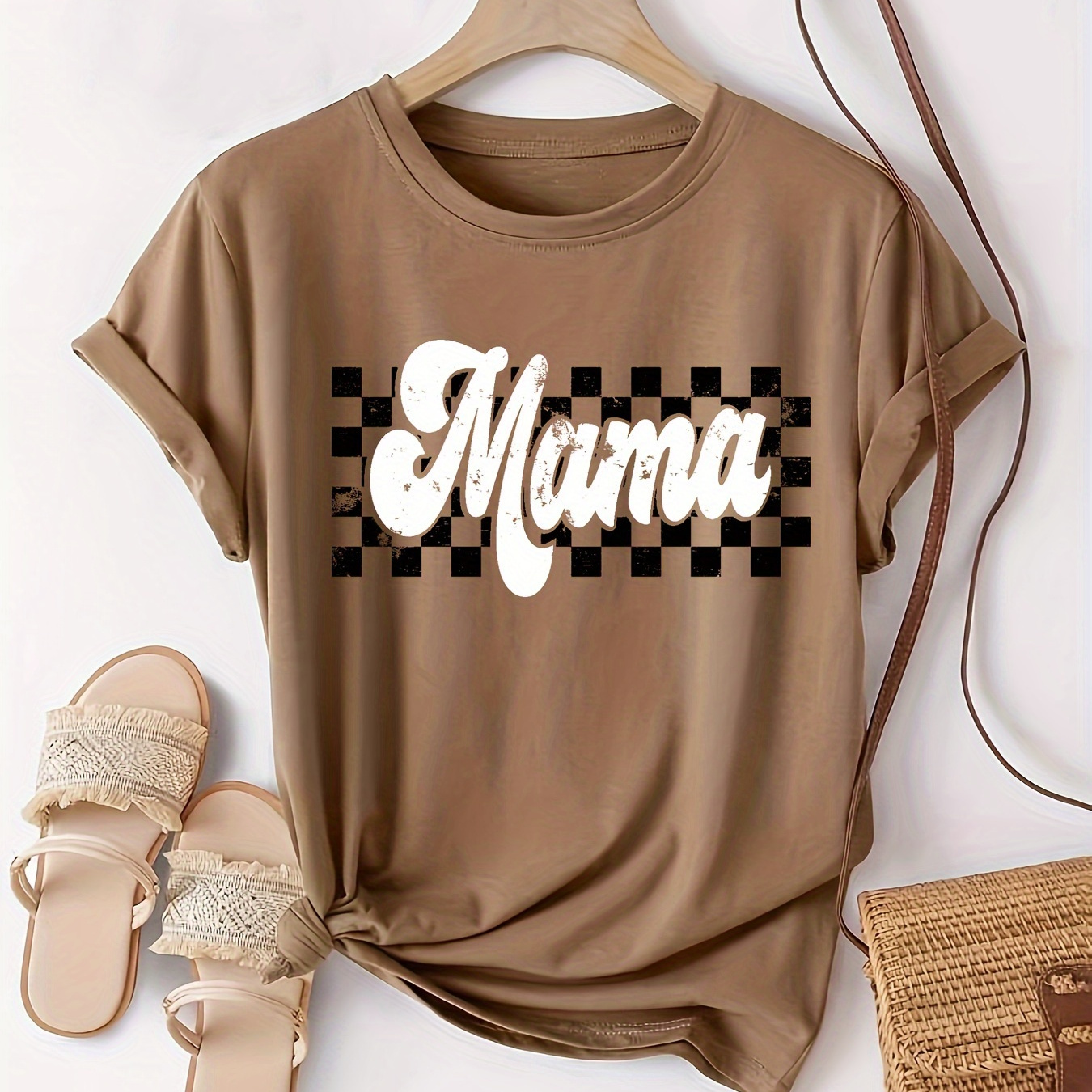 

Women's Printed T-shirt