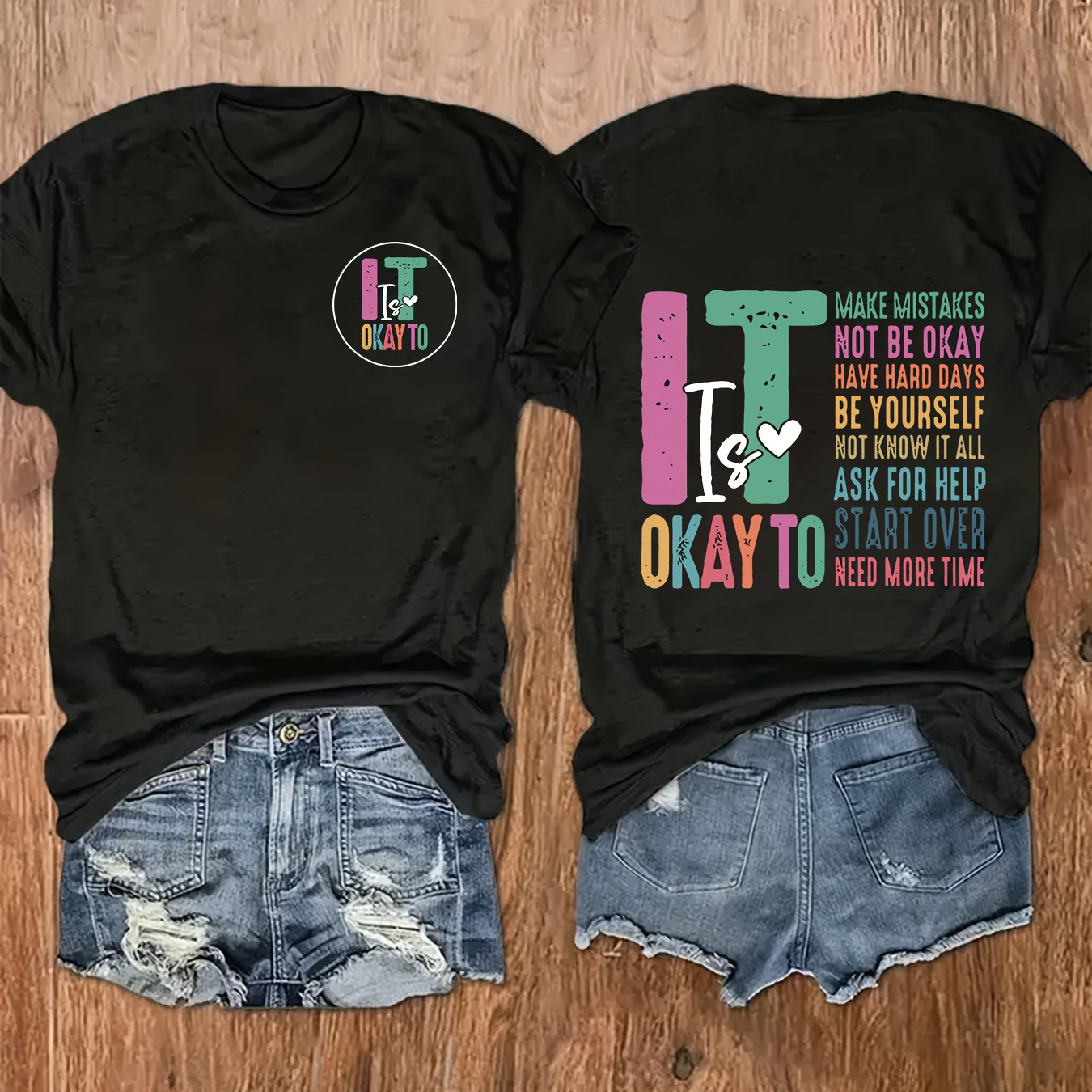 

T-, Top For Summer & , Women's Clothing