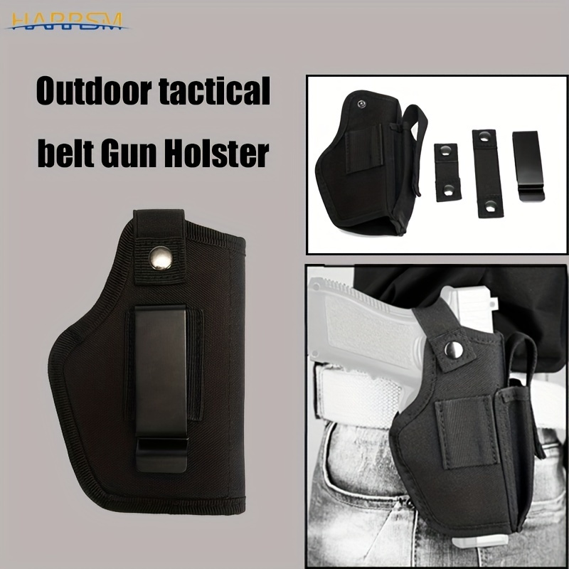 Universal Tactical Holster Concealed Carrying Holster Belt - Temu