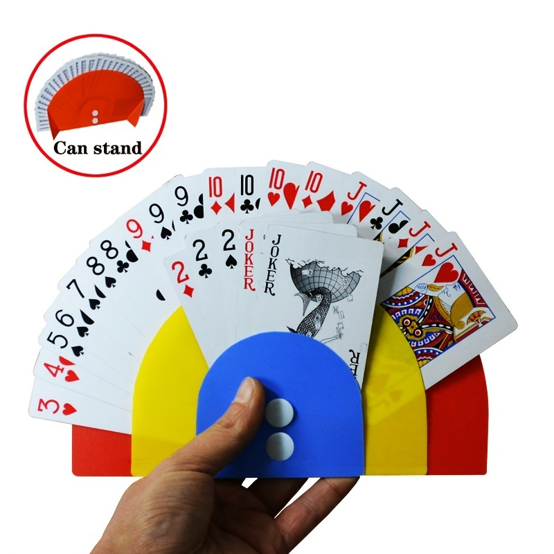 Playing Card Holder(s) for Gifts, Elderly, Arthritis Sufferers