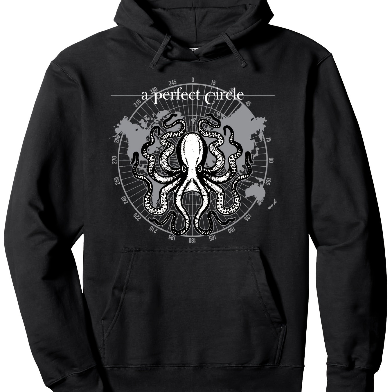 

Octopus Pullover Hoodie - 280g