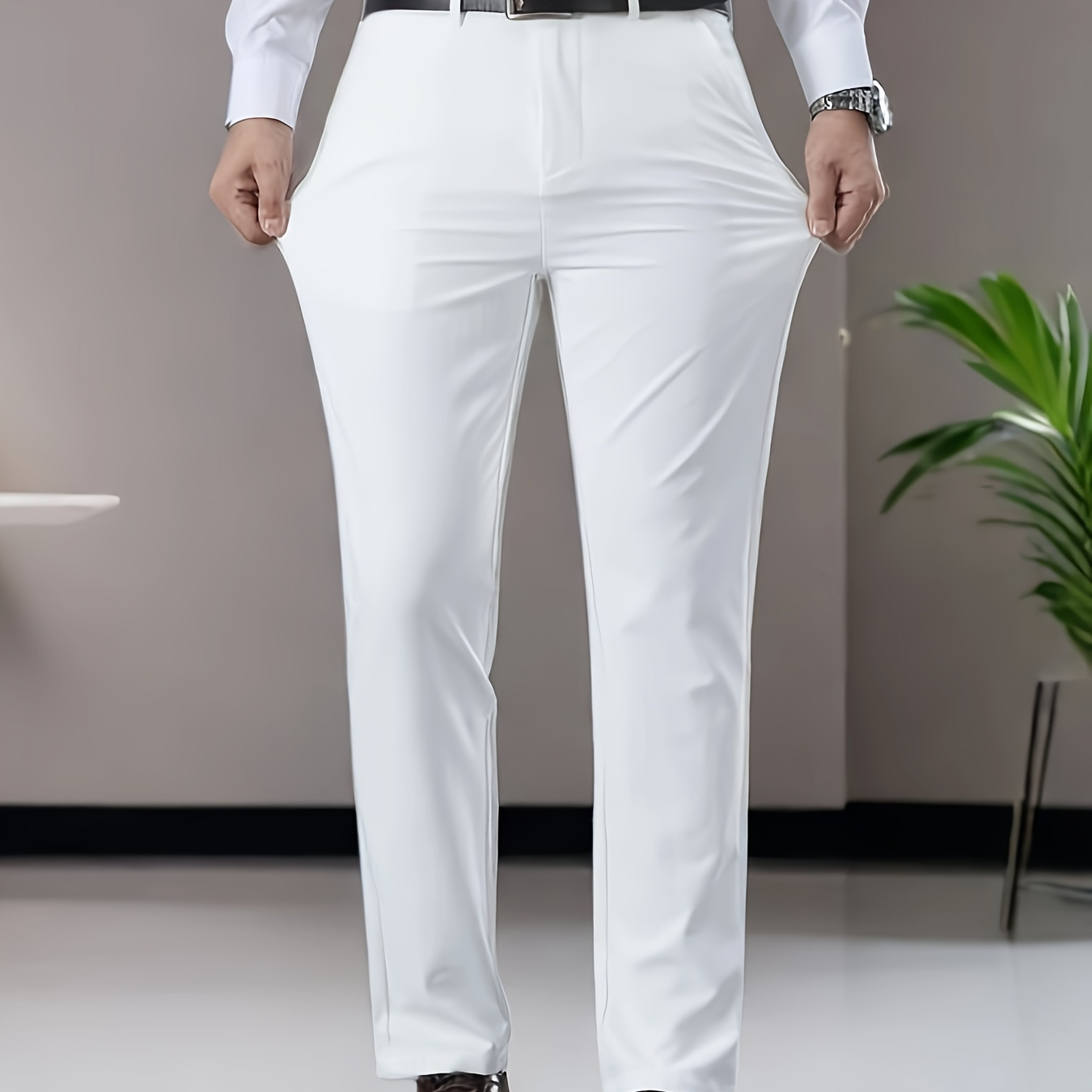 

Gengyuan Shi - Men's Trousers