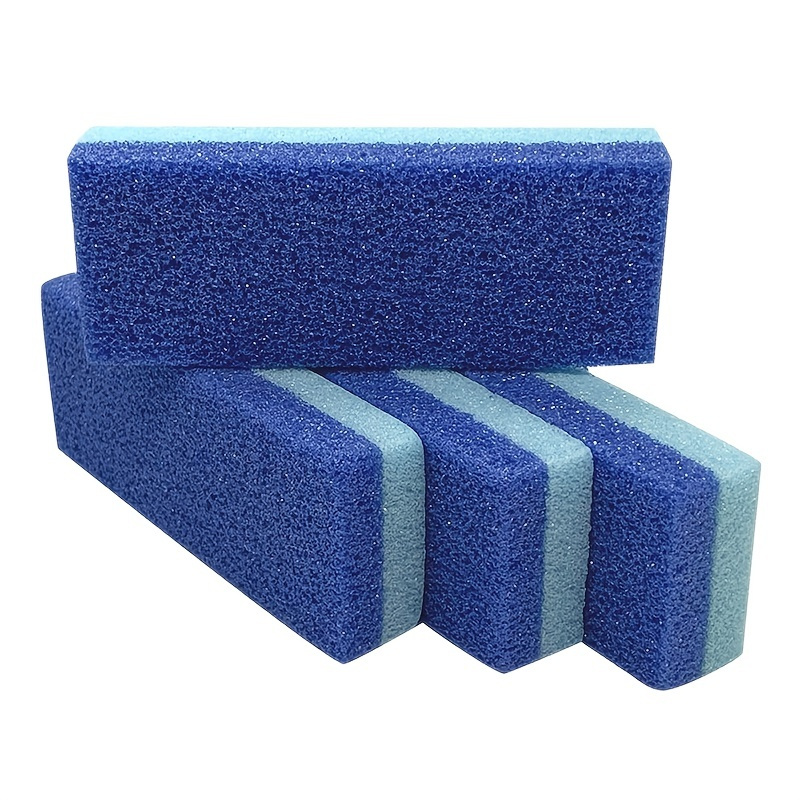 

Foot Scrubber Pumice Stone For Feet Dead Skin And Calluses - Foot Scrubbers For Use In Shower And Foot Tub- Pedicure Supplies