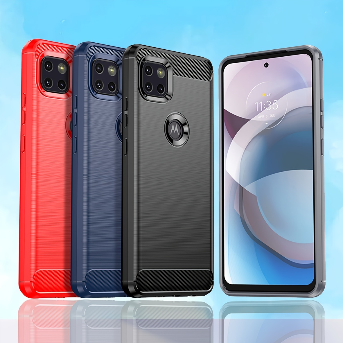 

Premium Protection For Your Motola One: Durable Phone Cases For All Models