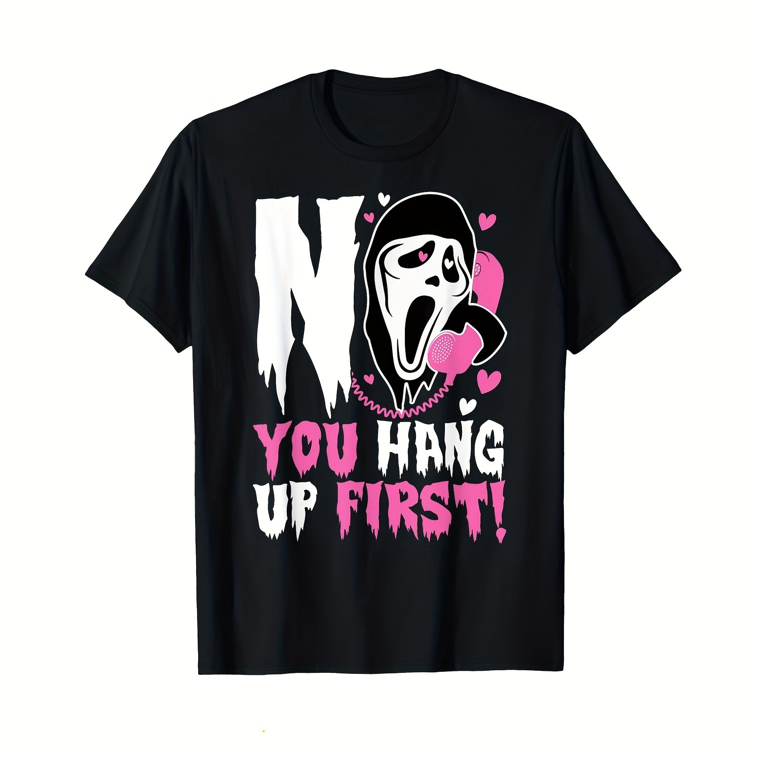 

No You . Halloween Men T-shirt