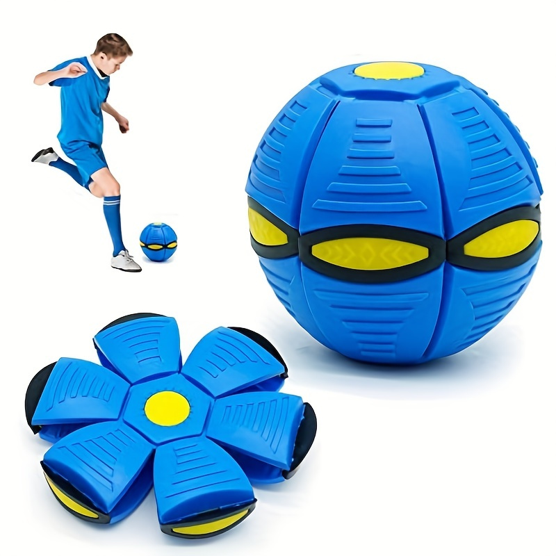 Premium Decompression Flying Saucer Ball: A Creative Magic Ufo Ball Toy For  Kids - Perfect Outdoor Gift! - Temu Austria