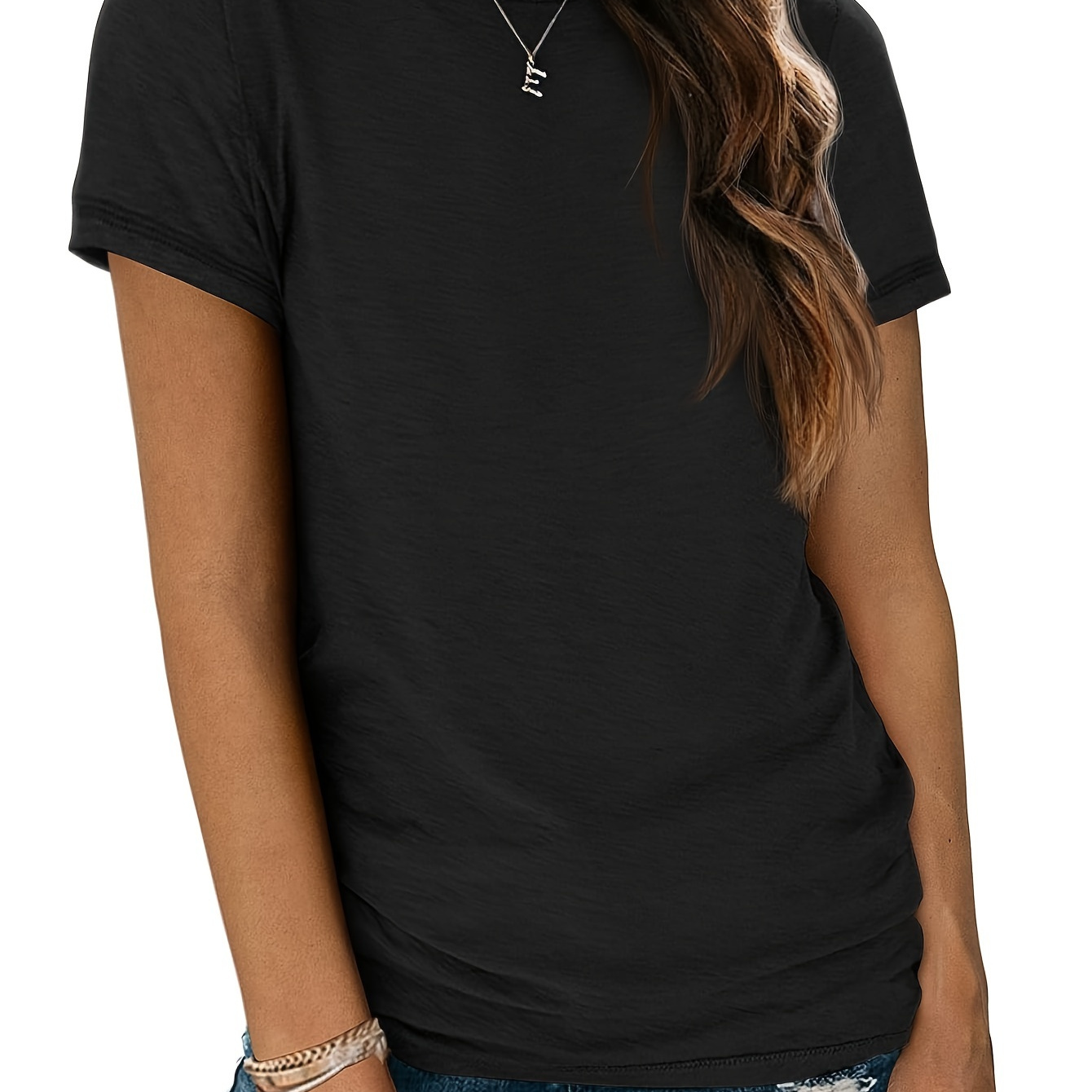 

Womens Sleeve Round Shirts