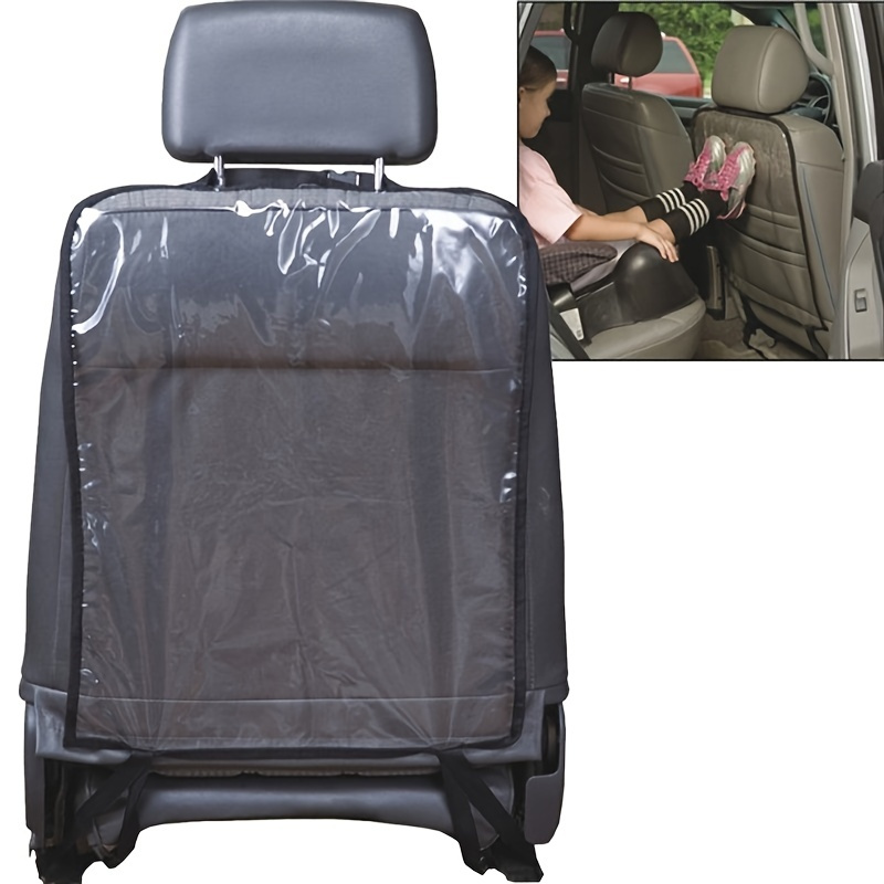 Multi-Use Car Anti Kick Pad PVC Seat Protector