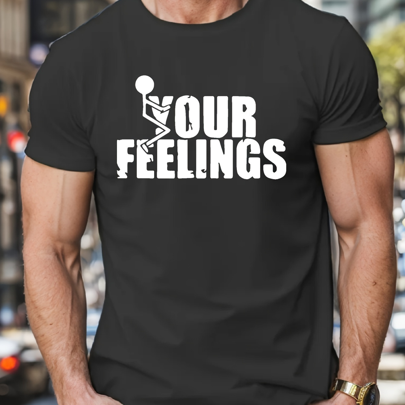 

F Tee , Tees For Men, T- For Summer
