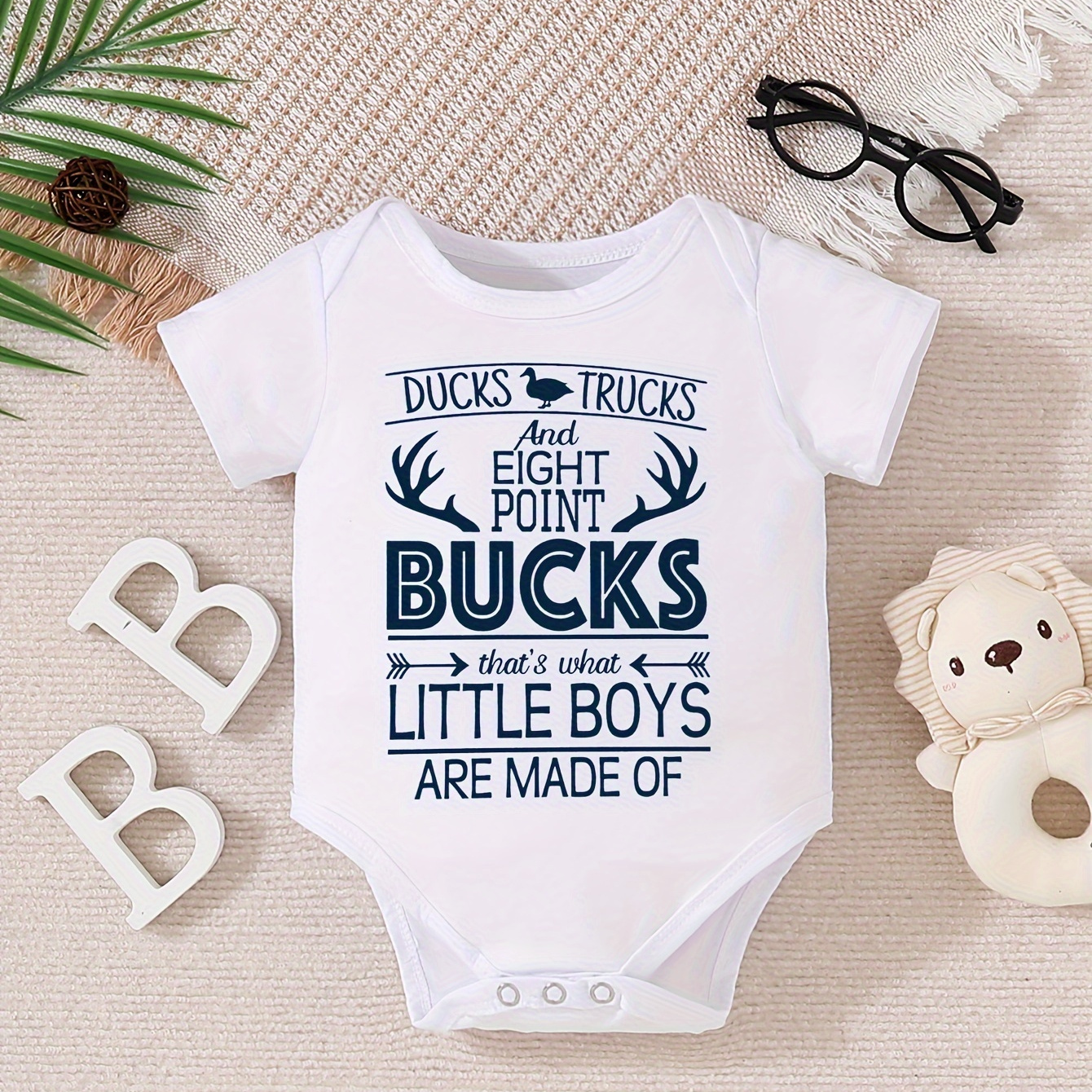 

's Bucks Bodysuit, Toddler & Infant Boy's