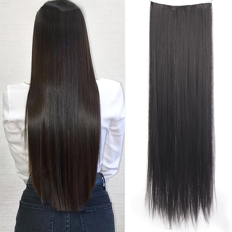 Extension Long Hair - Temu