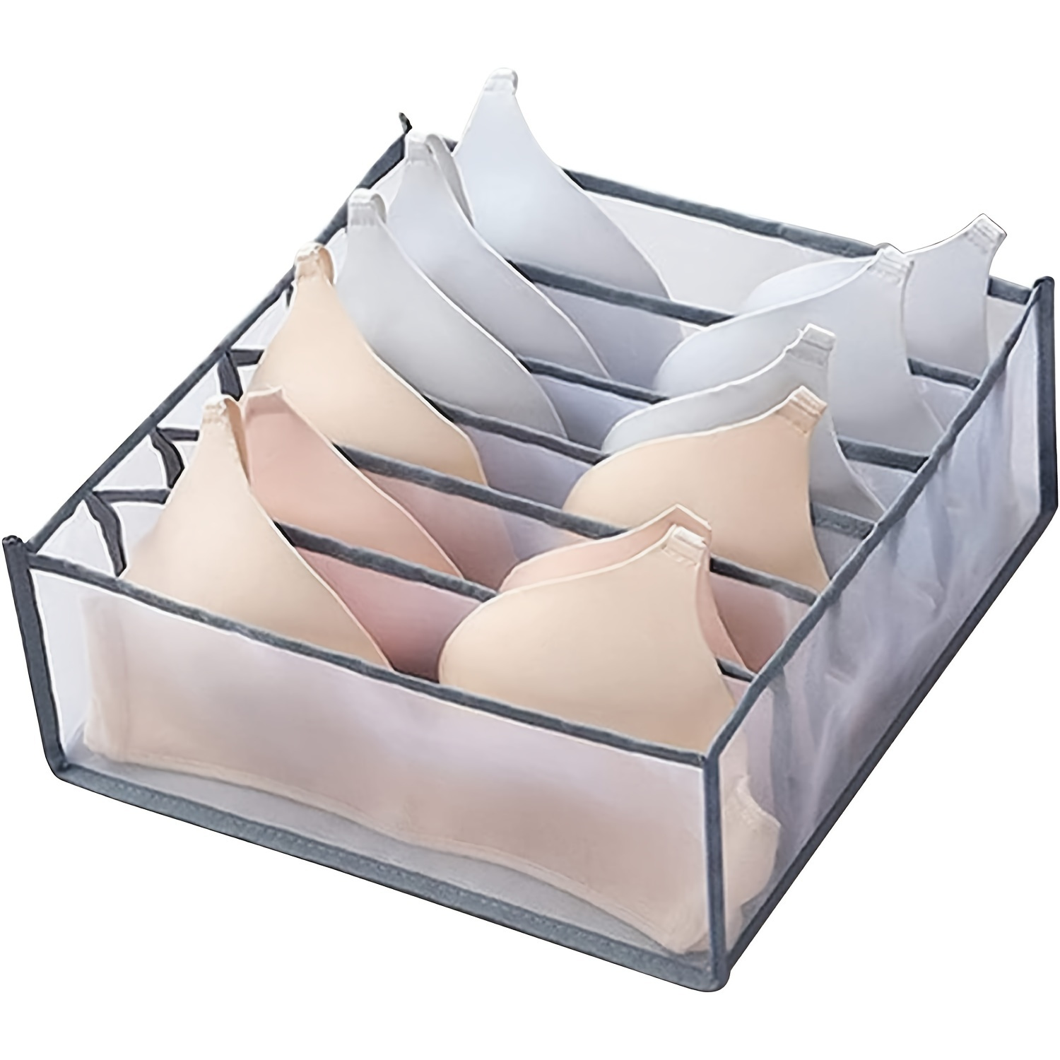 Bra Storage Bag - Temu