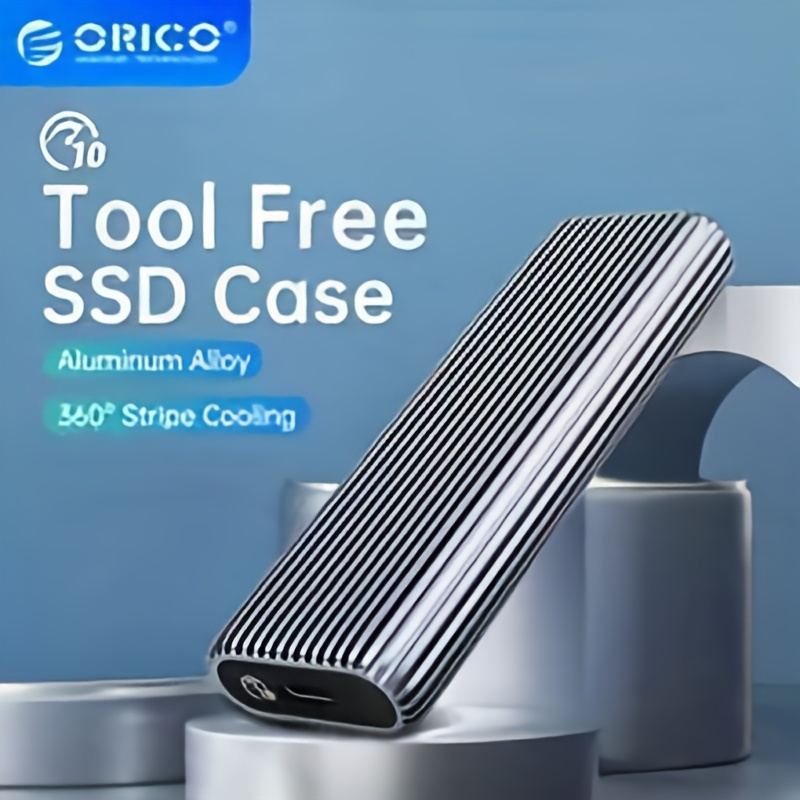Boost Your Data Transfer Speeds With The Orico Usb4 Nvme Ssd - Temu