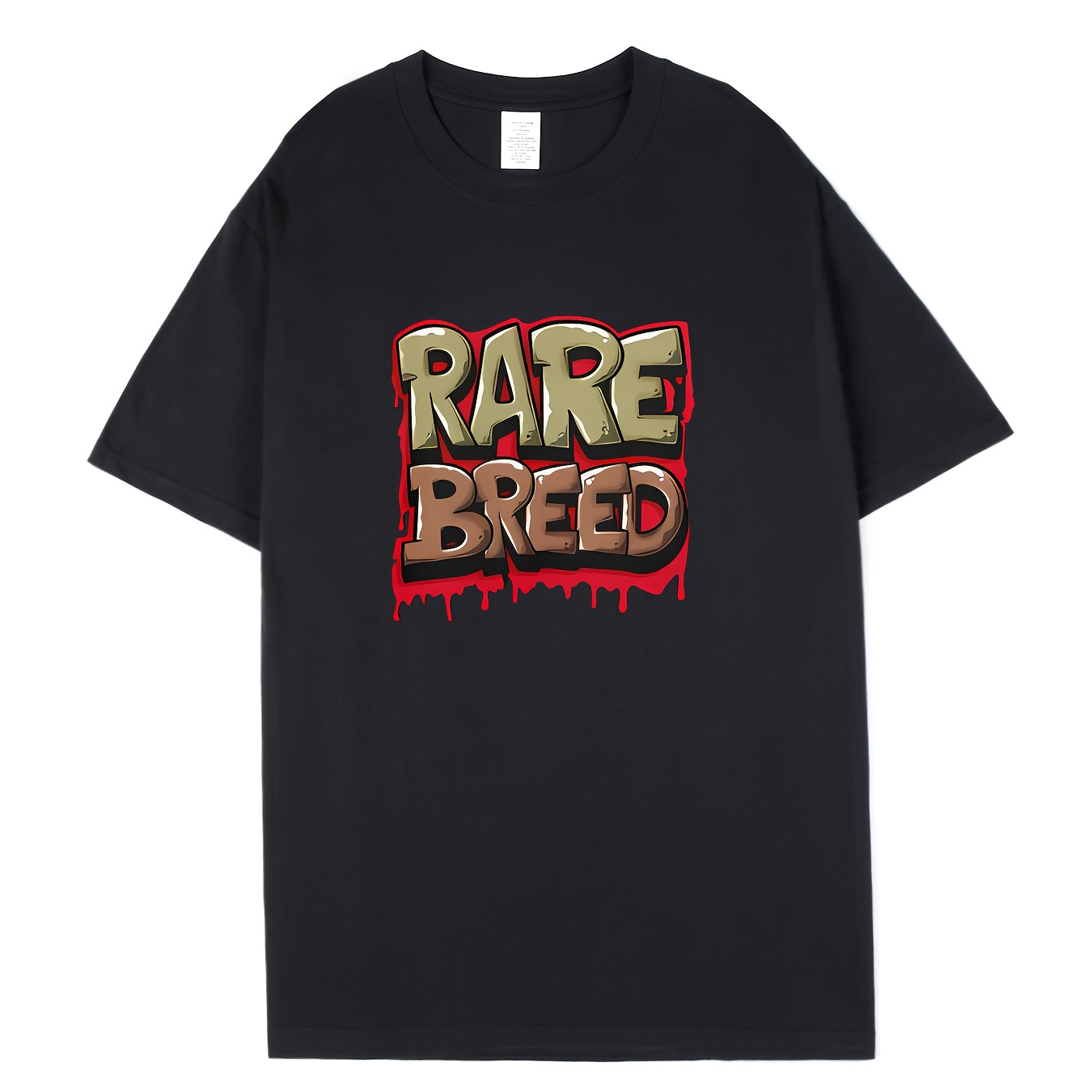 T-Shirt Small Logo – RareBreed