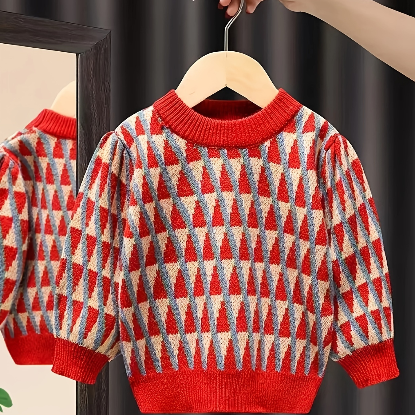 

[top-] Fleece-lined ' - Pattern, For Fall/ -