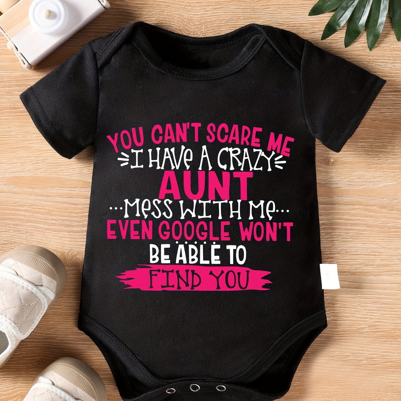 

's "'t Me..." Bodysuit, Toddler & Infant 's Clothing