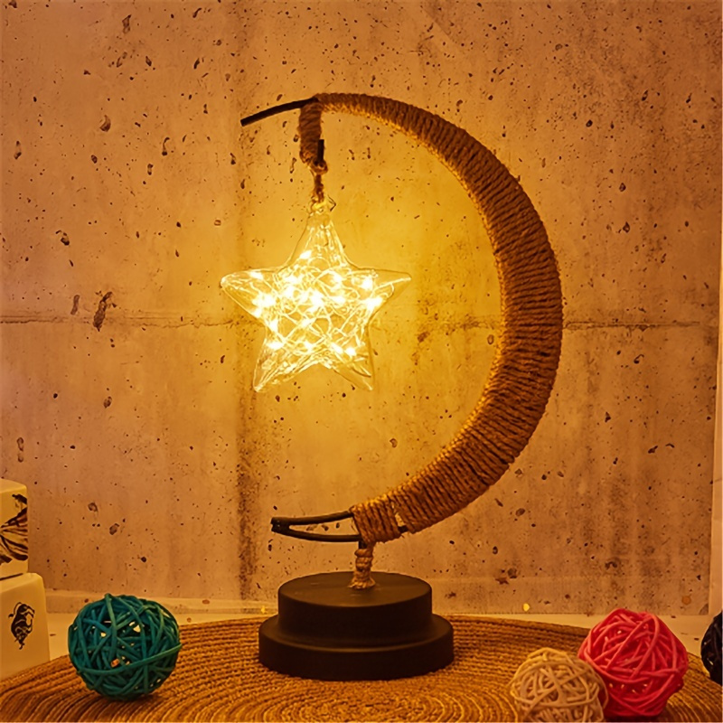 Estrella Luz Nocturna Lampara – Accesorios-Mexicali