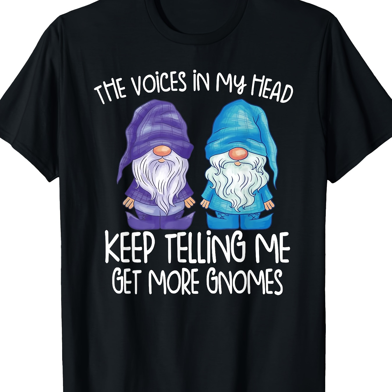 

The Me Get Gnomes T- 100% - 220g