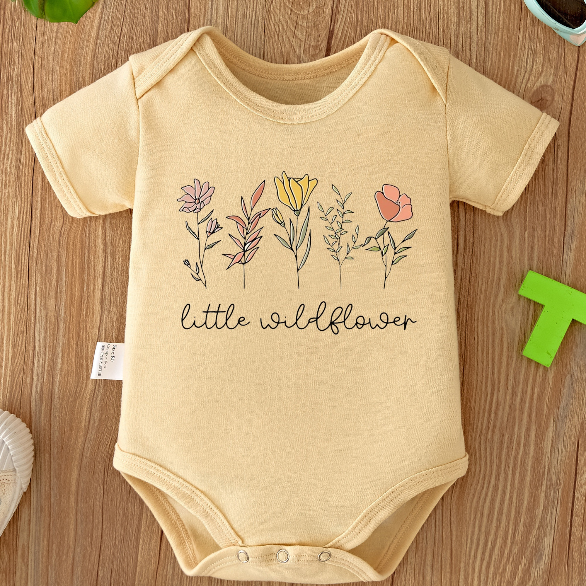 

Infant & Toddler's " " Bodysuit, , 's Clothing For And