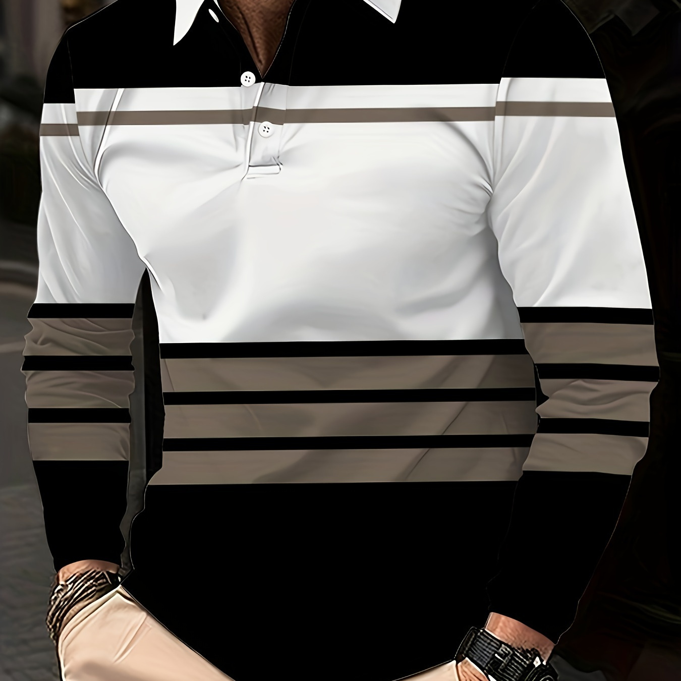 

Long Sleeve Golf - , Moisture-wicking Polyester , , For , , And