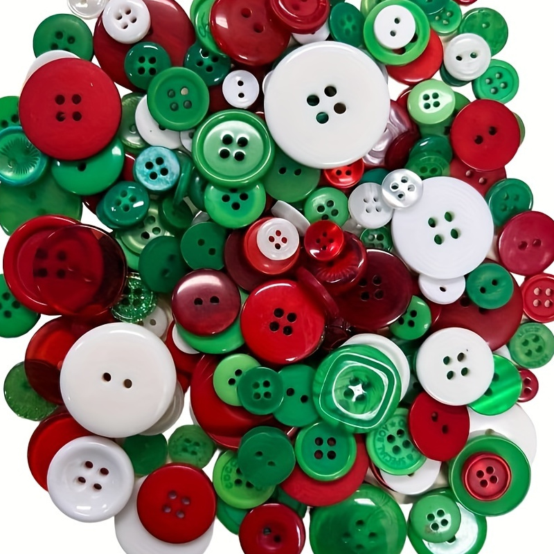 

Christmas- , 30g - Assorted For Sewing, Scrapbooking & Decoration